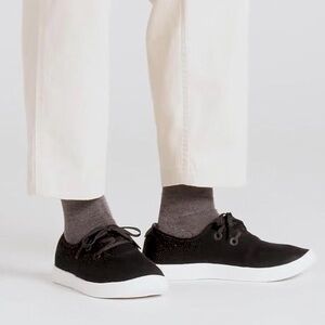 NWOT Allbirds Men's Tree Skipper Black Casual Sneakers - 14